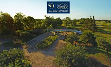 Excelente Departamento al GOLF - Medal Country club