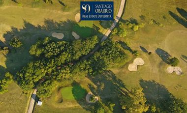 Excelente Departamento al GOLF - Medal Country club