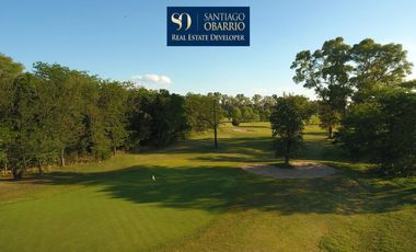 Excelente Departamento al GOLF - Medal Country club