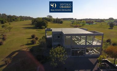 Excelente Departamento al GOLF - Medal Country club