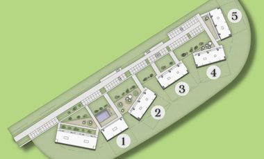 Excelente Departamento al GOLF - Medal Country club