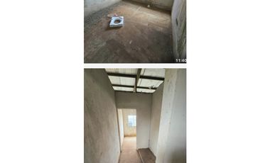 VENDO CASA EN CONSTRUCCION A TERMINAR