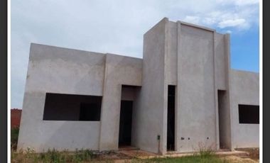 VENDO CASA EN CONSTRUCCION A TERMINAR