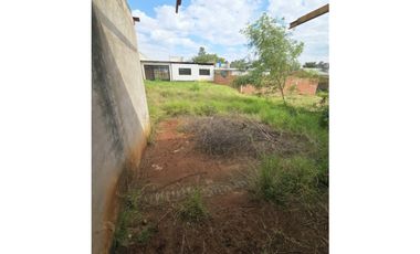 VENDO CASA EN CONSTRUCCION A TERMINAR