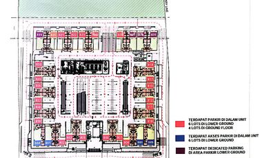 Kantor Berupa Tower 10 Lantai Operasional 24 Jam Di Jakarta Barat