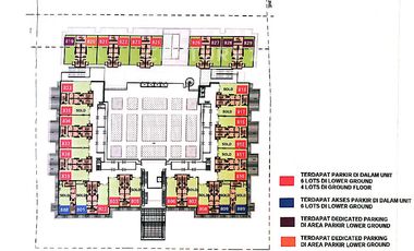 Kantor Berupa Tower 10 Lantai Operasional 24 Jam Di Jakarta Barat