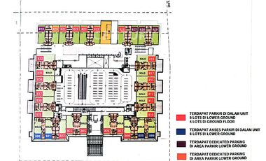 Kantor Berupa Tower 10 Lantai Operasional 24 Jam Di Jakarta Barat