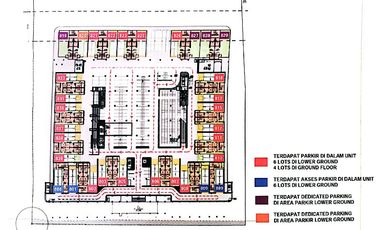 Kantor Berupa Tower 10 Lantai Operasional 24 Jam Di Jakarta Barat