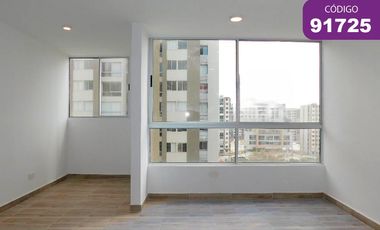 apartamento en arriendo en ciudad mallorquin. Cod A91725