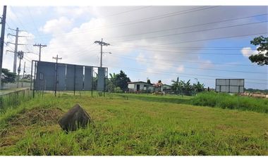 VENTA TERRENO 826MTS2 PARA USO RESIDENCIAL O COMERCIAL EN MAÑANITAS