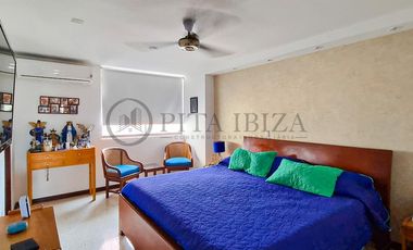 apartamento en venta en la playa. Cod V2825