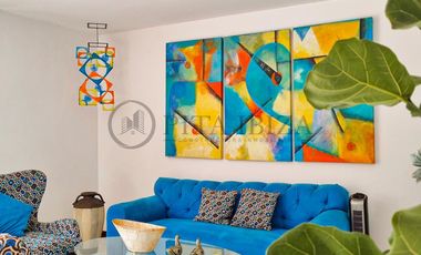 apartamento en venta en la playa. Cod V2825