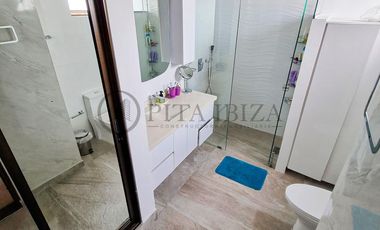 apartamento en venta en la playa. Cod V2825