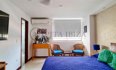 apartamento en venta en la playa. Cod V2825