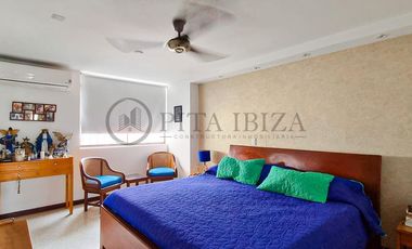 apartamento en venta en la playa. Cod V2825