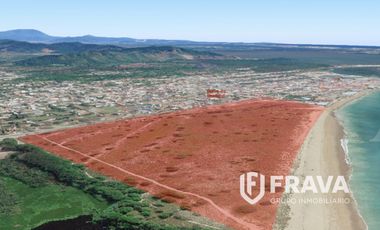 TERRENO EN VENTA EN BARRA DE NAVIDAD