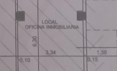 VENTA LOCAL COMERCIAL 9 JULIO 3000 MAR DEL PLATA