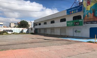 RENTA DE 580 M2 DE LOCALES COMERCIALES Y OFICINAS EN TECÁMAC, EDO. MÉX.