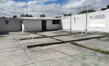 RENTA DE 580 M2 DE LOCALES COMERCIALES Y OFICINAS EN TECÁMAC, EDO. MÉX.