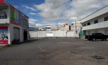 RENTA DE 580 M2 DE LOCALES COMERCIALES Y OFICINAS EN TECÁMAC, EDO. MÉX.