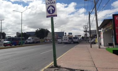 RENTA DE 580 M2 DE LOCALES COMERCIALES Y OFICINAS EN TECÁMAC, EDO. MÉX.