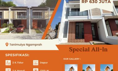 LANGKA 600jutaan !!! rumah nyaman siap Bangun di Cimahi Kota Bandung