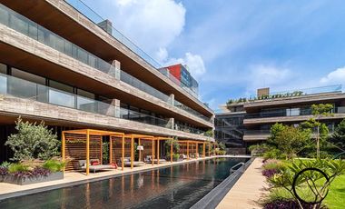 Penthouse en venta en Polanco