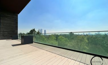 Penthouse en venta en Polanco