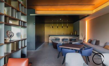 Penthouse en venta en Polanco