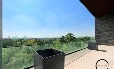 Penthouse en venta en Polanco