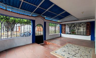 casa en venta en ciudad jardin. Cod V29775