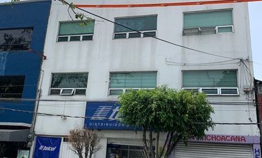 Edificio en venta en Vista Hermosa, Tlalnepantla