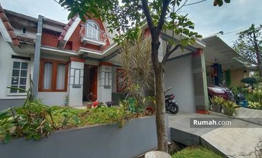 Dijual Rumah 2 Lantai Di Belakang AEON Mall