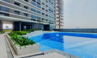 Apartemen Collins Boulevard