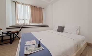 Apartemen Collins Boulevard