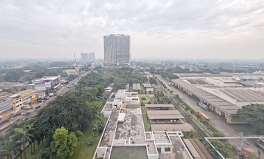 Apartemen Collins Boulevard