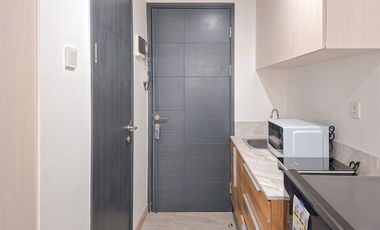 Apartemen Collins Boulevard