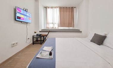 Apartemen Collins Boulevard