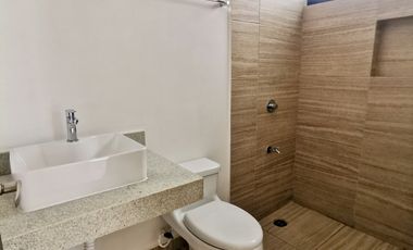 Casa de UNA PLANTA dentro de privada en cholul