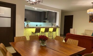 Alquiler!! Amplio departamento en Jardines Parque Magno (J Luna)