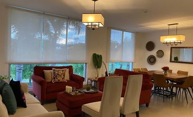 Alquiler!! Amplio departamento en Jardines Parque Magno (J Luna)