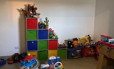 Alquiler!! Amplio departamento en Jardines Parque Magno (J Luna)