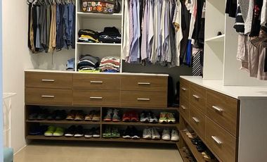 Alquiler!! Amplio departamento en Jardines Parque Magno (J Luna)