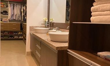 Alquiler!! Amplio departamento en Jardines Parque Magno (J Luna)