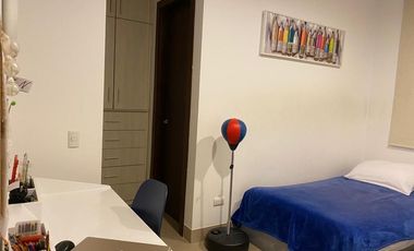 Alquiler!! Amplio departamento en Jardines Parque Magno (J Luna)