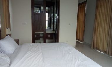 VILLA SIAP HUNI HARGA MIRING FULL FURNISHED VIEW LAUT JIMBARAN