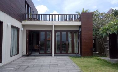 VILLA SIAP HUNI HARGA MIRING FULL FURNISHED VIEW LAUT JIMBARAN