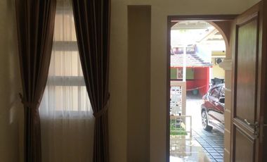 Dijual Rumah Murah Bernuansa Vintage di Taman Victoria Sentul City