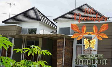 Rumah dijual