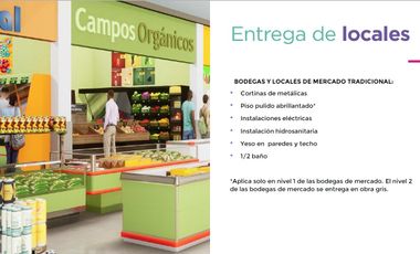 BODEGAS Y LOCALES EN APODACA NUEVO LEON